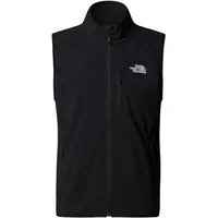The North Face Nimble Weste (Größe M schwarz)