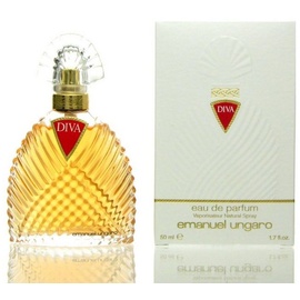 Emanuel Ungaro Diva Eau de Parfum 50 ml