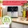 Tefal Easy Fry Mega EY855D10 Schwarz/Edelstahl