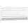PROFHOME DECOR Flexprofil 200 cm x 0,8 cm x 4,7 cm
