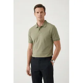 FYNCH-HATTON Poloshirt regular fit Grün XL