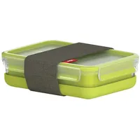 Emsa Lunchbox CLIP & GO grün