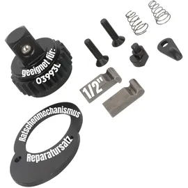 SW Stahl SW-Stahl 03933L-REP Reparatursatz Ratschenmechanismus 1/2 Zoll I Ratschen-Reparatur Set für Drehmomentschlüssel 03933L I Reparatur-Satz für Knarrenkopf