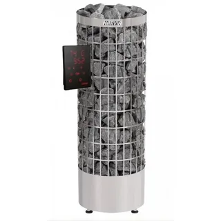 Harvia - Cilindro PC70XW WiFi 6,8 kW finnischer Saunaofen mit Steuerung Xenio WiFi Bedienteil