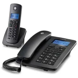 Motorola C4201 Combo Schwarz