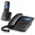 Motorola C4201 Combo Schwarz