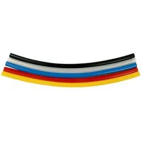 Riegler Polyethylenschlauch, Schlauch-Ã ̧ 8x1 mm, natur, Rolle Ã