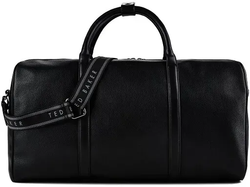 Ted Baker Leivie Weekender Reisetasche 52 cm  schwarz