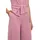 Vera Mont Damen Jumpsuit mit weitem Bein Desert Rose,48 - 48