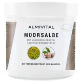 ALMIVITAL Moorsalbe mit Arnika, & Rosskastanie wärmend, 250ml