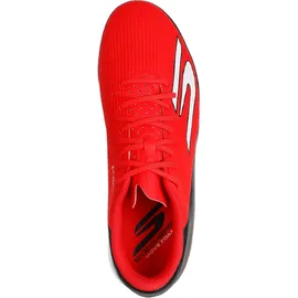SKECHERS SKX_2 Academy TF Herren Rot/Schwarz 43