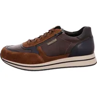 Mephisto Komfort Schnürschuhe Gilford Herren 31343736313630 Braun 41 1/2 EU - Braun - 41