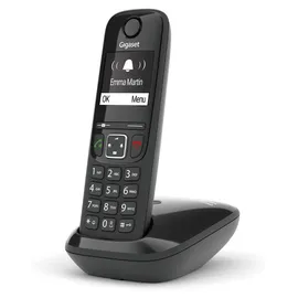 Gigaset AS690 schwarz