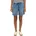 Regular-fit-Jeans Damen Damen Gr 26 blau 411 Denim/Jeans 100 Baumwolle unifarben regular fit Jeans