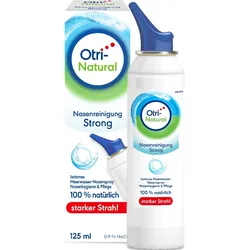 Otri-Natural Nasenreinigung Strong 125 ml Nasenspray