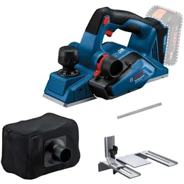 Bosch Professional GHO 18V-26 Akku-Hobel solo inkl. L-Boxx (06015B5000)