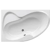 Ravak Rosa ii Eckbadewanne 170 x 105 cm (C221000000)