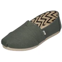 TOMS Alpargata Classic Schuhe Damen grün 38 EU