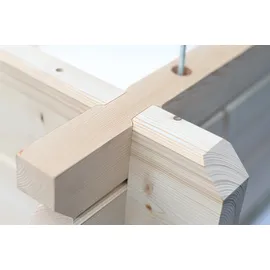 SKANHOLZ Palma 3 2,80 x 3,55 m Beige