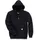 CARHARTT Midweight Zip Hoodie, schwarz, M