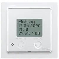 Eltako Funksensor Uhren FUTH55ED/12-24VUC-wg