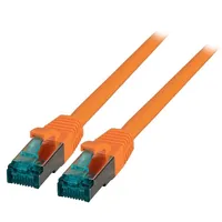 EFB-Elektronik EFB Elektronik 2m Cat6a S/FTP Netzwerkkabel Weiß