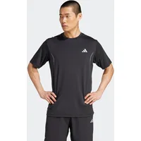 adidas Herren Shirt Tech Apparel, Größe 3XL in Grau BLACK