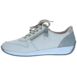 Rieker N1100-80 Damen Weite 42 Weiß