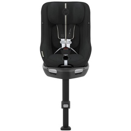 Cybex Sirona G I-Size Plus Reboard Kindersitz inkl. Cybex Base G, Farbe:Moon Black