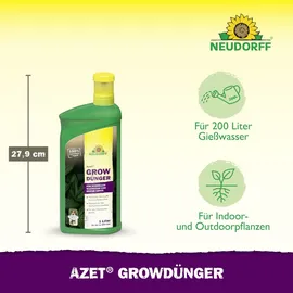 NEUDORFF Azet GrowDünger 1 l