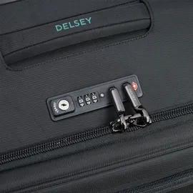Delsey Helium DLX 4-Rollen 83 cm / 126 l schwarz