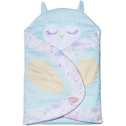Zapf Baby Annabell Sweet Dreams Swaddle Bag, Puppenschlafsack, 3 Jahr(e), 300 g
