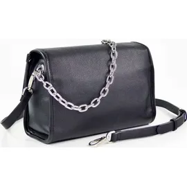 Valentino Schultertasche Syria Re Flap Bag Nero
