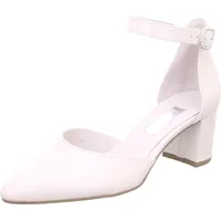 Gabor Modische Pumps weiss 39