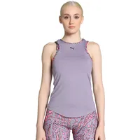 Puma Unisex Hypernatural Slvless - Reg Tanktop, Blasse Pflaume, L