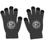 Fortuna Düsseldorf Smartphone-Handschuhe 2023 rot Herren Gr. L
