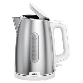 Braun PurShine WK 1500 edelstahl/weiß