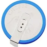 Akyga Knopfzelle CR 2032 3 V 1 St. 210 mAh Li-MnO2 CR2032 HP2B