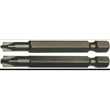 C.K Tools Plus/minus Bit Sl/pz 1 Chrom Vanadium Stahl E 6.3 2St.