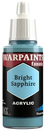 The Army Painter Warpaints Fanatic: Bright Sapphire