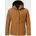 Damen Jacket WMS wasserdichte atmungsaktive Outdoorjacke mit herausnehmbarer Fleecejacke caramel 36