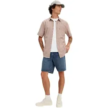 Levi's Jeans Shorts 468 im blauen Baggy Style W36