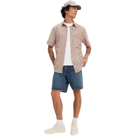 Levi's Jeans Shorts 468 im blauen Baggy Style W36