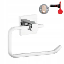 Tesa 40400-00000-00 Toilettenpapierhalter Klebstoff