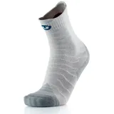 Therm-ic Wandersocken TREKKING TEMPERATE grau Damen