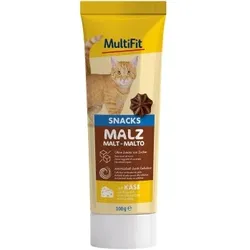 MultiFit Snackpaste Malz mit Käse 100 g