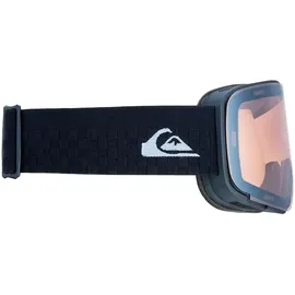 QUIKSILVER Switchback Clux Adapt Skibrille - Ml Silver/CAT3