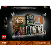 LEGO Sherlock Holmes: Bücherstütze