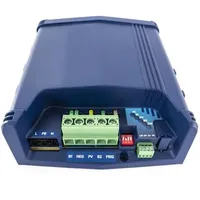 Dolphin charger Integral Batterie-Ladebooster 25A, 3in1-Gerät, blau