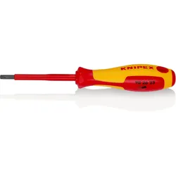 KNIPEX Schraubendreher für Torx-Schrauben - 982625